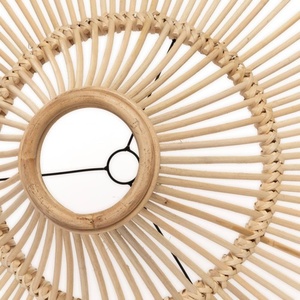 Sky Pendant XL függőlámpa, E27, Rattan, fonott, kézzel készített, kézzel készített small 3