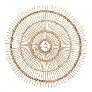 Sky Pendant XL függőlámpa, E27, Rattan, fonott, kézzel készített, kézzel készített small 0