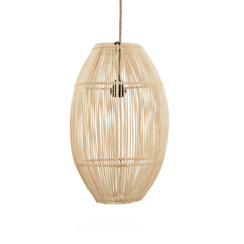Jelölje be Zuri M fonott lámpa, E27, Rattan, boho, boho