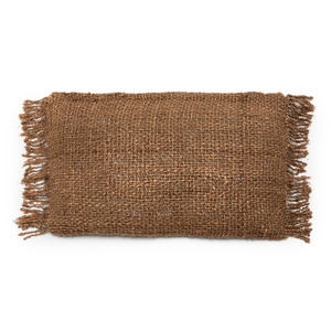 Párnahuzat BAZAR BIZAR Oh My Gee barna pamut 30x50 cm small 0