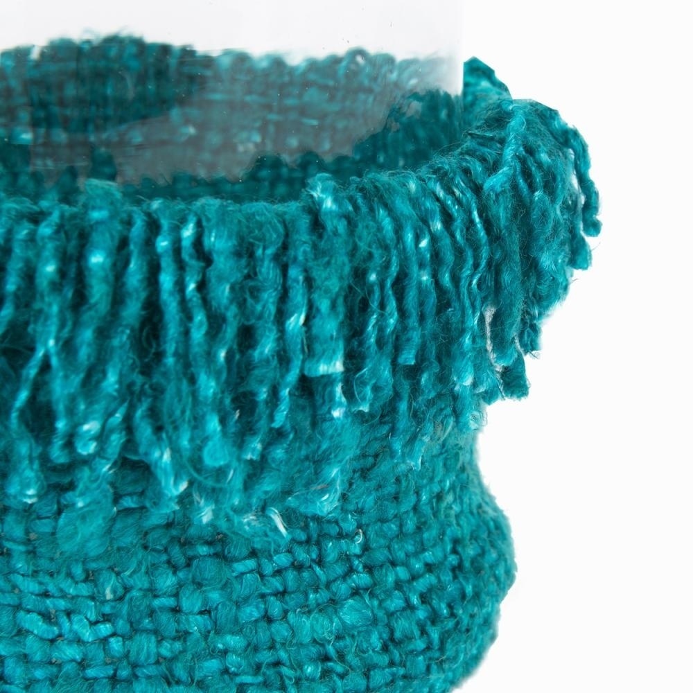 Kijelző Oh My Gee gyertyatartó - Aqua - XXL Oh My Gee gyertyatartó - Aqua - XXL