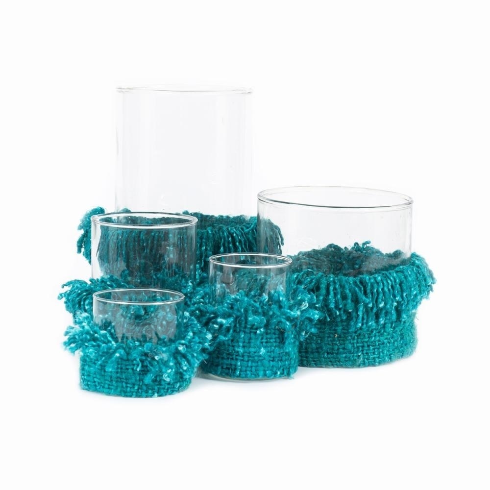Előadás Oh My Gee gyertyatartó - Aqua - XXL Oh My Gee gyertyatartó - Aqua - XXL