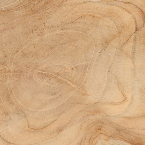 The Organic Side Table - natúr fehér small 6