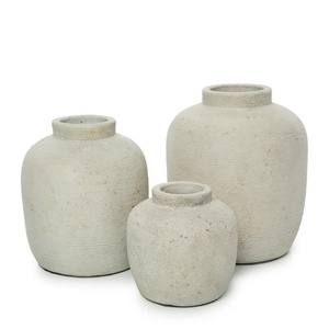 A borsos váza - Beton - L small 2