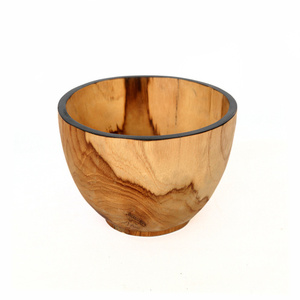 Candy Bowl BAZAR BIZAR Bondi tekfa természetes fekete 14-15 cm small 0