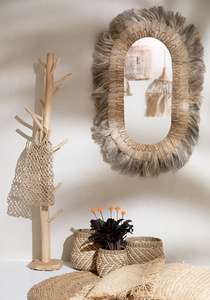 The Coat Hanger - Természetes small 3