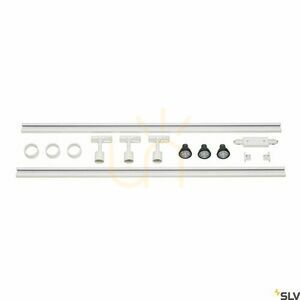 1-fázisú sín világító szett SLV PURI fehér 3x4,3W 2 m 143191 small 3
