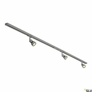 Vasúti világító szett SLV 1-fázisú PURI szürke 4.3W IP20 143194 small 1