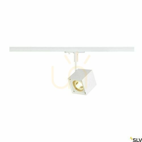 Jelölje be Pálya lámpa SLV ALTRA DICE fehér GU10 50W 1-fázisú 143351