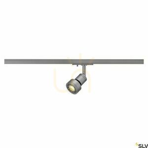Pálya lámpa SLV PURI szürke GU10 50W 1-fázisú 143392 1 Pálya lámpa SLV PURI szürke GU10 50W 1-fázisú 143392 small 1