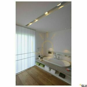 Pálya lámpa SLV PURI szürke GU10 50W 1-fázisú 143392 2 Pálya lámpa SLV PURI szürke GU10 50W 1-fázisú 143392 small 2