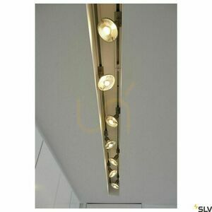 Pálya lámpa SLV PURI szürke GU10 50W 1-fázisú 143392 3 Pálya lámpa SLV PURI szürke GU10 50W 1-fázisú 143392 small 3