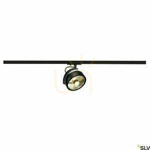 Sínes lámpa SLV KALU TRACK fekete GU10 75W 1-fázisú 143540 5 Sínes lámpa SLV KALU TRACK fekete GU10 75W 1-fázisú 143540 small 5