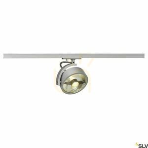 Sínes lámpa SLV KALU TRACK szürke GU10 75W 143544 1 Sínes lámpa SLV KALU TRACK szürke GU10 75W 143544 small 1