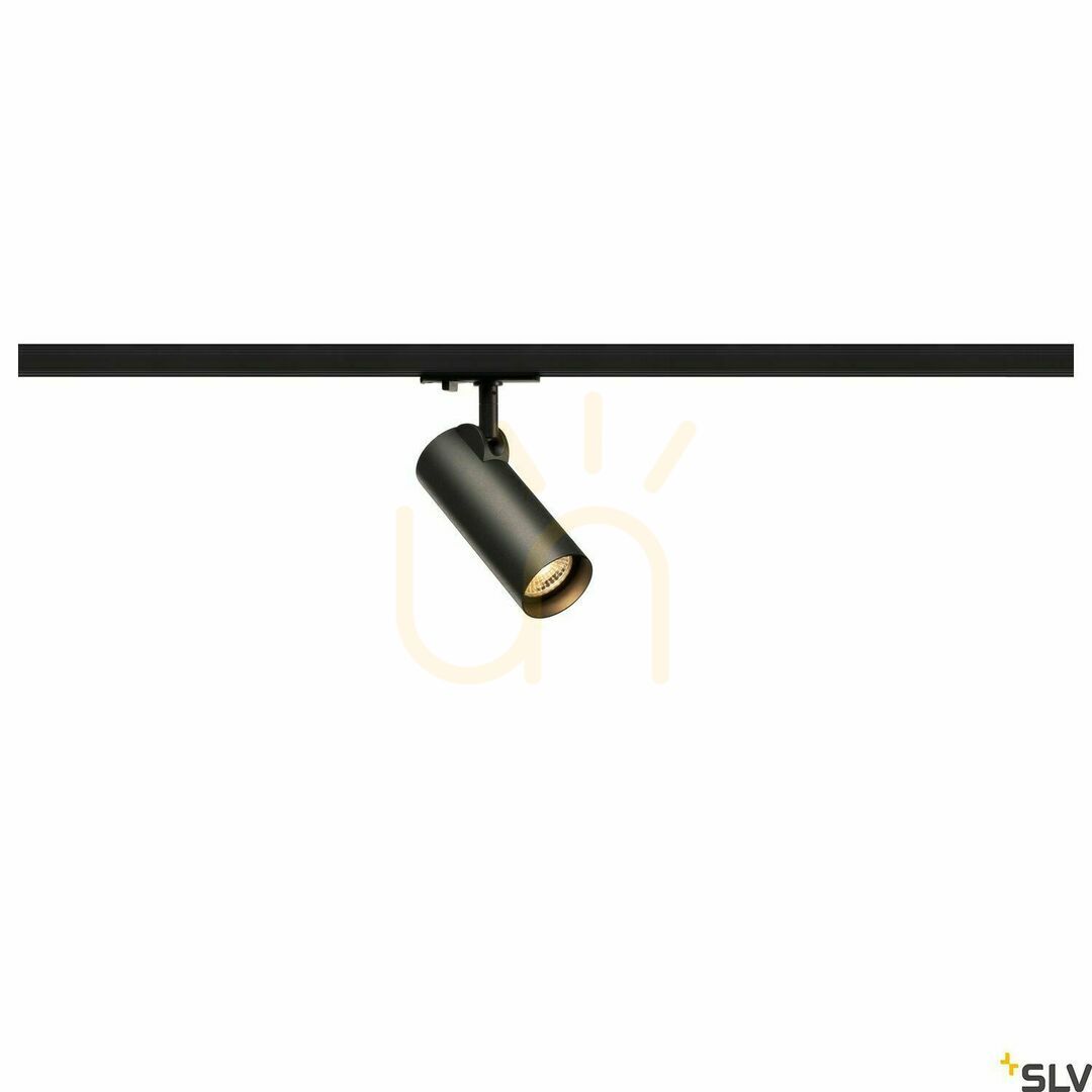 Jelölje be Pálya lámpa SLV HELIA 50 fekete LED 11W 3000K 810lm 143580 Pálya lámpa SLV HELIA 50 fekete LED 11W 3000K 810lm 143580