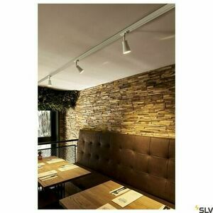 Pálya lámpa SLV AVO fehér GU10 50W 1-fázisú 144201 small 1