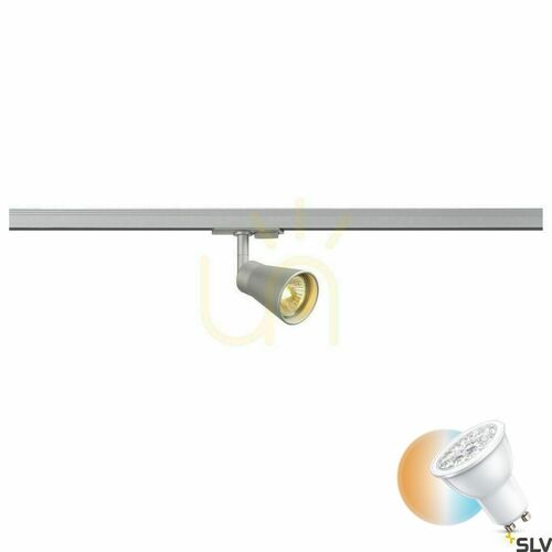 Jelölje be Pálya lámpa SLV AVO szürke GU10 50W acél 144204