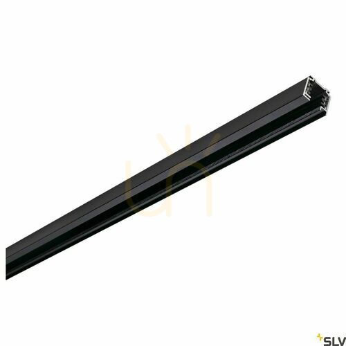 Jelölje be Világító sín SLV EUTRAC SYSTEM 3 fázisú fekete 100 cm 145100