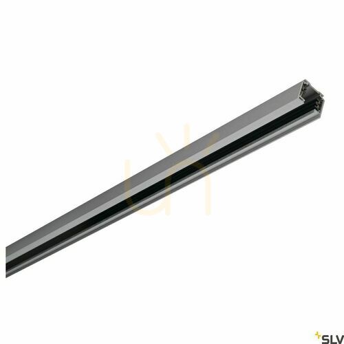 Jelölje be Világító sín SLV EUTRAC 3 fázisú szürke 100 cm alumínium 145102