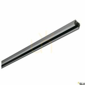 Világító sín SLV EUTRAC 3 fázisú szürke 100 cm alumínium 145102 small 0
