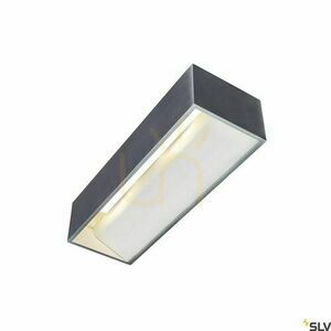 Fali lámpa SLV LOGS IN L LED alumínium-fehér 18W 3000K 1600lm 1002843 0 Fali lámpa SLV LOGS IN L LED alumínium-fehér 18W 3000K 1600lm 1002843 small 0