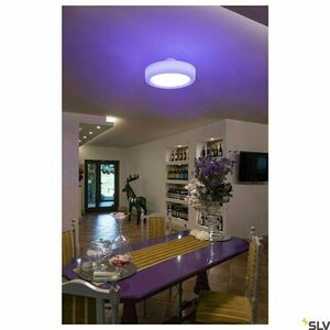 Felületre szerelhető lámpa SLV VALETO MALANG fehér 34W 50 cm 1002858 small 4