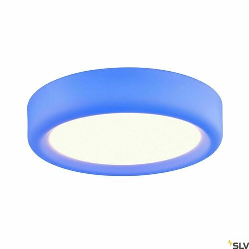 Jelölje be SLV VALETO MALANG 1002858 fehér RGBW LED fali és mennyezeti lámpa 34 W Ø50 cm