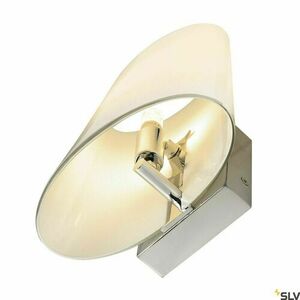 Felületre szerelhető fali lámpa SLV COUPA QT14 króm G9 42W 1002859 2 Felületre szerelhető fali lámpa SLV COUPA QT14 króm G9 42W 1002859 small 2