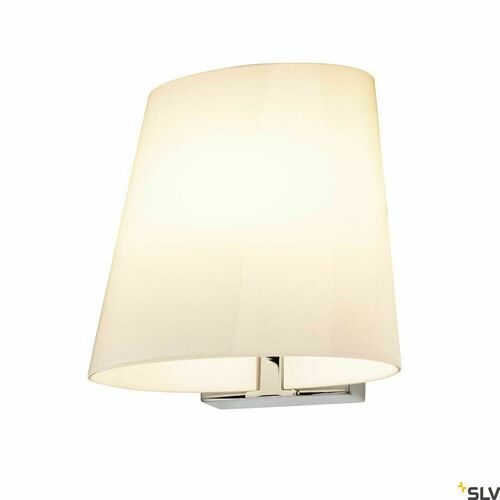 Jelölje be Felületre szerelhető fali lámpa SLV COUPA QT14 króm G9 42W 1002859