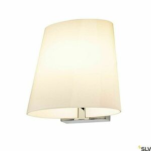 Felületre szerelhető fali lámpa SLV COUPA QT14 króm G9 42W 1002859 0 Felületre szerelhető fali lámpa SLV COUPA QT14 króm G9 42W 1002859 small 0