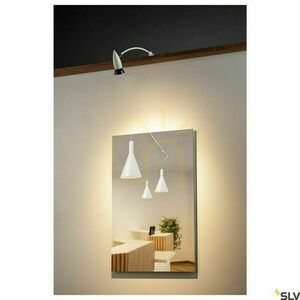 Kijelző lámpa SLV DISPLAY ADL GU10 fehér 50W 1002860 small 4