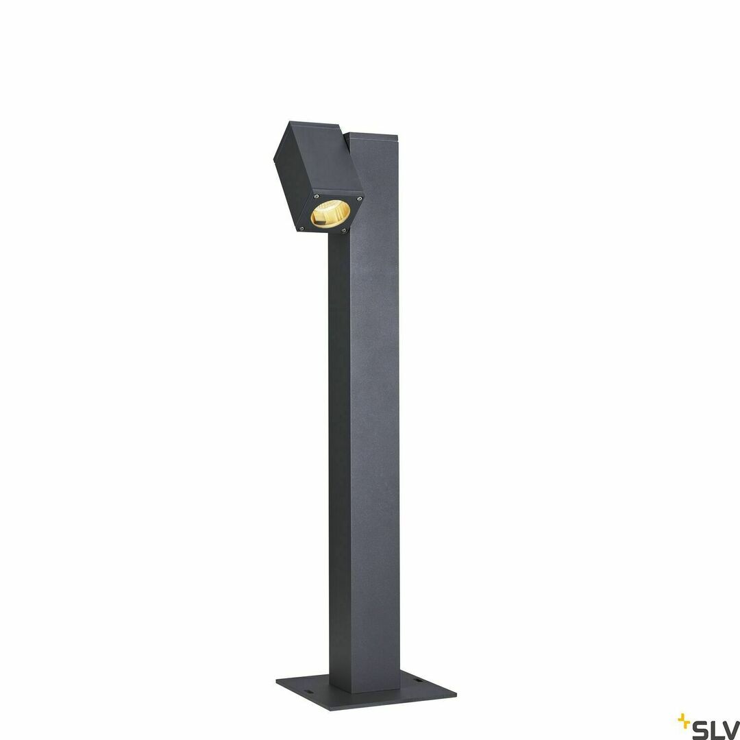 Kilátás Kültéri állólámpa SLV THEO PATHLIGHT antracit IP44 7W 230V 1002870 Kültéri állólámpa SLV THEO PATHLIGHT antracit IP44 7W 230V 1002870