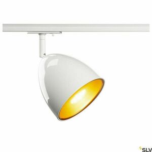 Sínes lámpa SLV PARA CONE 14 fehér/arany 25W 1-fázisú 1002874 3 Sínes lámpa SLV PARA CONE 14 fehér/arany 25W 1-fázisú 1002874 small 3