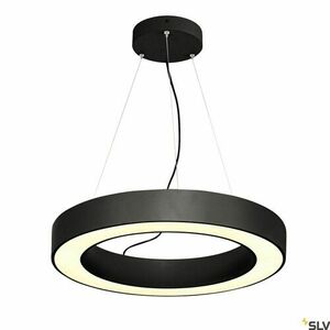 Függőlámpa SLV MEDO RING 60 DALI fekete 34W 3000K 2000lm 1002890 small 0