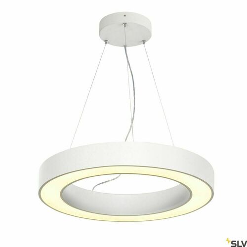 Jelölje be Függőlámpa SLV MEDO RING 60 DALI fehér LED 34W 3000K 1002891