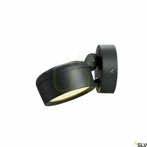 Kültéri fali lámpa SLV ESKINA antracit 15W 1000lm IP54 1002904 2 Kültéri fali lámpa SLV ESKINA antracit 15W 1000lm IP54 1002904 small 2