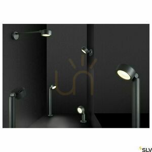 Kültéri fali lámpa SLV ESKINA antracit 15W 1000lm IP54 1002904 4 Kültéri fali lámpa SLV ESKINA antracit 15W 1000lm IP54 1002904 small 4