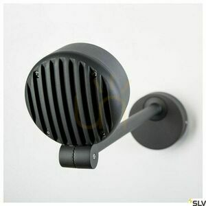 Kültéri fali lámpa SLV ESKINA D antracit 14,5W 1000lm IP65 1002905 small 1