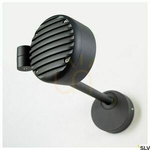 Kültéri fali lámpa SLV ESKINA D antracit 14,5W 1000lm IP65 1002905 small 2