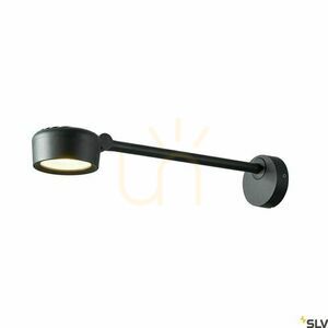 Kültéri fali lámpa SLV ESKINA D antracit 14,5W 1000lm IP65 1002905 small 0