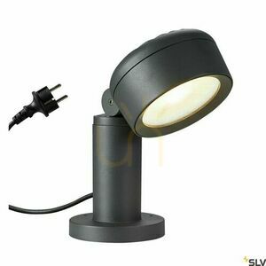 Kültéri állólámpa SLV ESKINA 30 antracit 14,5W IP65 1002906 0 Kültéri állólámpa SLV ESKINA 30 antracit 14,5W IP65 1002906 small 0