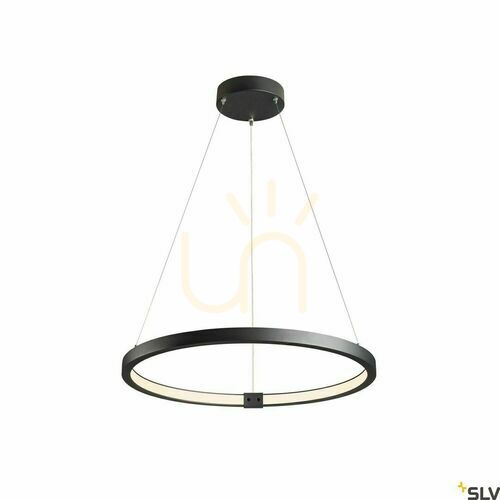 Jelölje be Függőlámpa SLV ONE 60 DALI LED fekete 24W 3000/4000K 1002909