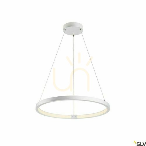 Jelölje be Függőlámpa SLV ONE 60 DALI fehér 24W LED 3000/4000K 1002910