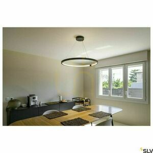 Függőlámpa SLV ONE 80 DALI fekete LED 32W 3000/4000K 1002911 5 Függőlámpa SLV ONE 80 DALI fekete LED 32W 3000/4000K 1002911 small 5