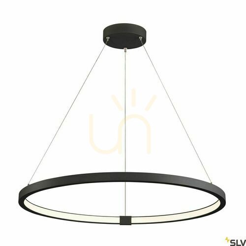 Jelölje be Függőlámpa SLV ONE 80 DALI fekete LED 32W 3000/4000K 1002911