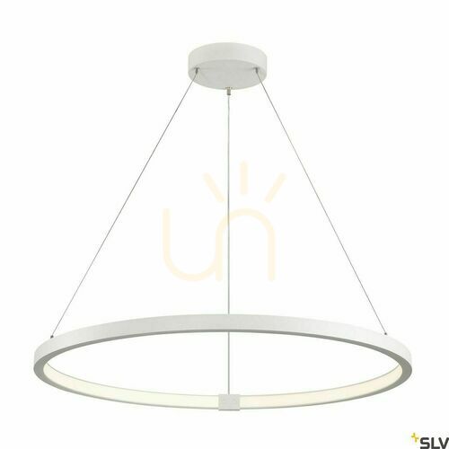 Jelölje be Függőlámpa SLV ONE 80 DALI fehér LED 32W 3000/4000K 1002912