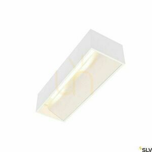 Fali lámpa SLV LOGS IN L fehér LED 21W 3000-2000K dimmelhető 1002929 1 Fali lámpa SLV LOGS IN L fehér LED 21W 3000-2000K dimmelhető 1002929 small 1