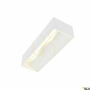 Fali lámpa SLV LOGS IN L fehér LED 21W 3000-2000K dimmelhető 1002929 0 Fali lámpa SLV LOGS IN L fehér LED 21W 3000-2000K dimmelhető 1002929 small 0