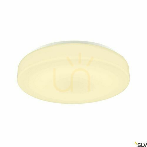 Jelölje be Felületre szerelhető lámpa SLV LIPSY DRUM DALI fehér 21W 40 cm 3000/4000K 1002941