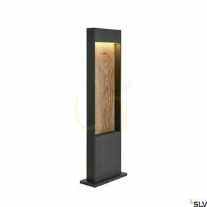 Kültéri állólámpa SLV FLATT POLE 65 barna-antracit 10W IP65 1002957 0 Kültéri állólámpa SLV FLATT POLE 65 barna-antracit 10W IP65 1002957 small 0